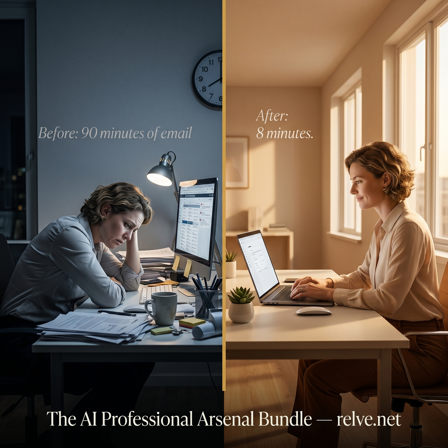 AI Professional Arsenal Bundle — The Complete AI System for Australian Professionals by Relvé