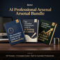 AI Professional Arsenal Bundle — The Complete AI System for Australian Professionals by Relvé