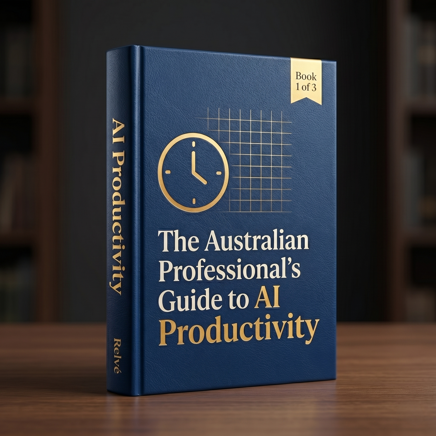 AI Professional Arsenal Bundle — The Complete AI System for Australian Professionals by Relvé