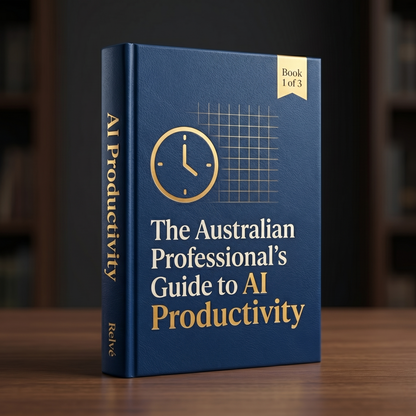 AI Professional Arsenal Bundle — The Complete AI System for Australian Professionals by Relvé